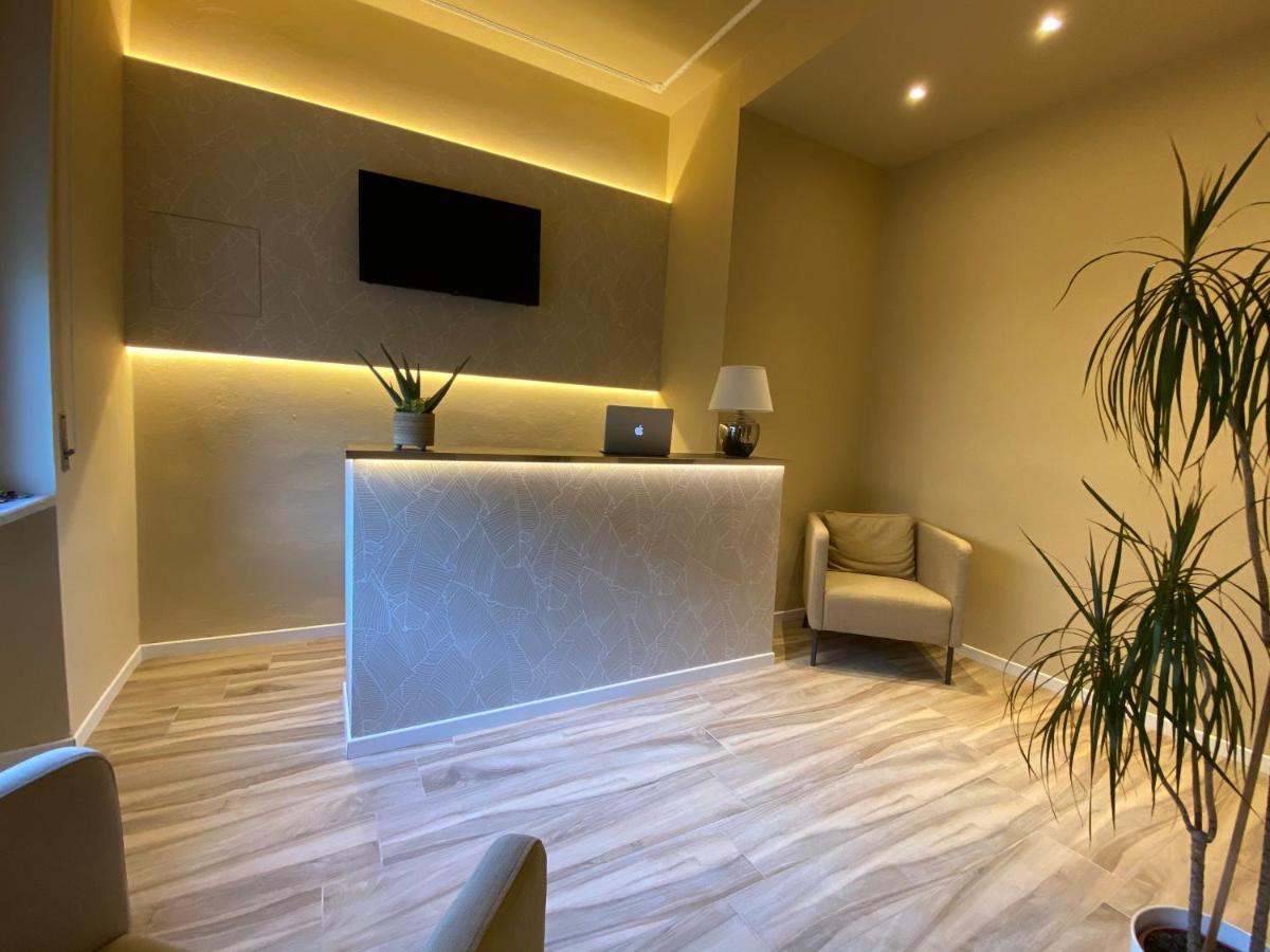 Harmony House Prestige Bed and Breakfast Pisa Buitenkant foto