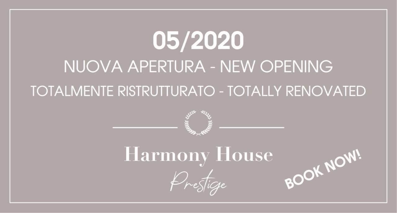Harmony House Prestige Bed and Breakfast Pisa Buitenkant foto