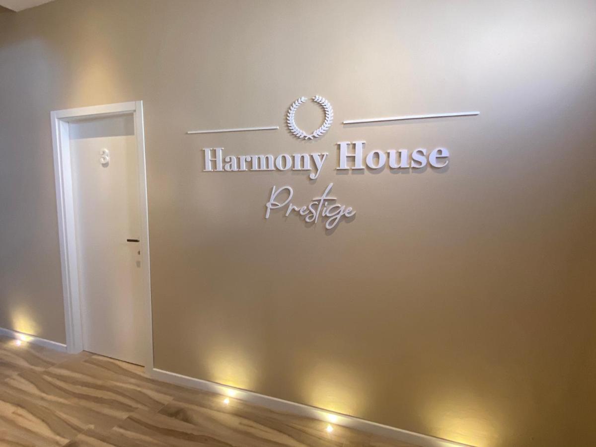 Harmony House Prestige Bed and Breakfast Pisa Buitenkant foto