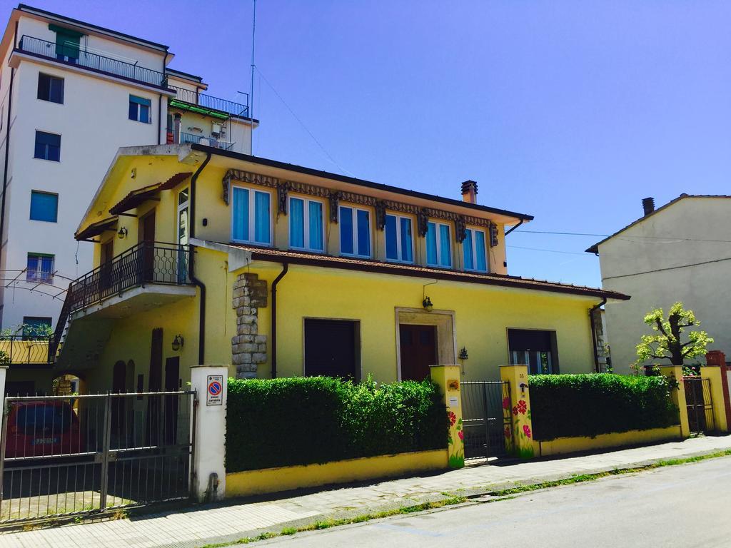 Harmony House Prestige Bed and Breakfast Pisa Buitenkant foto